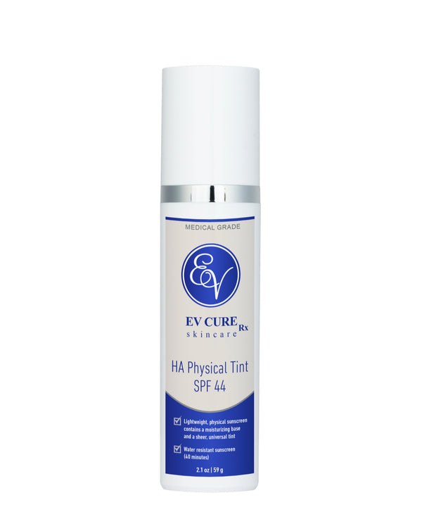 EV Cure Rx HA Physical Tint SPF 44