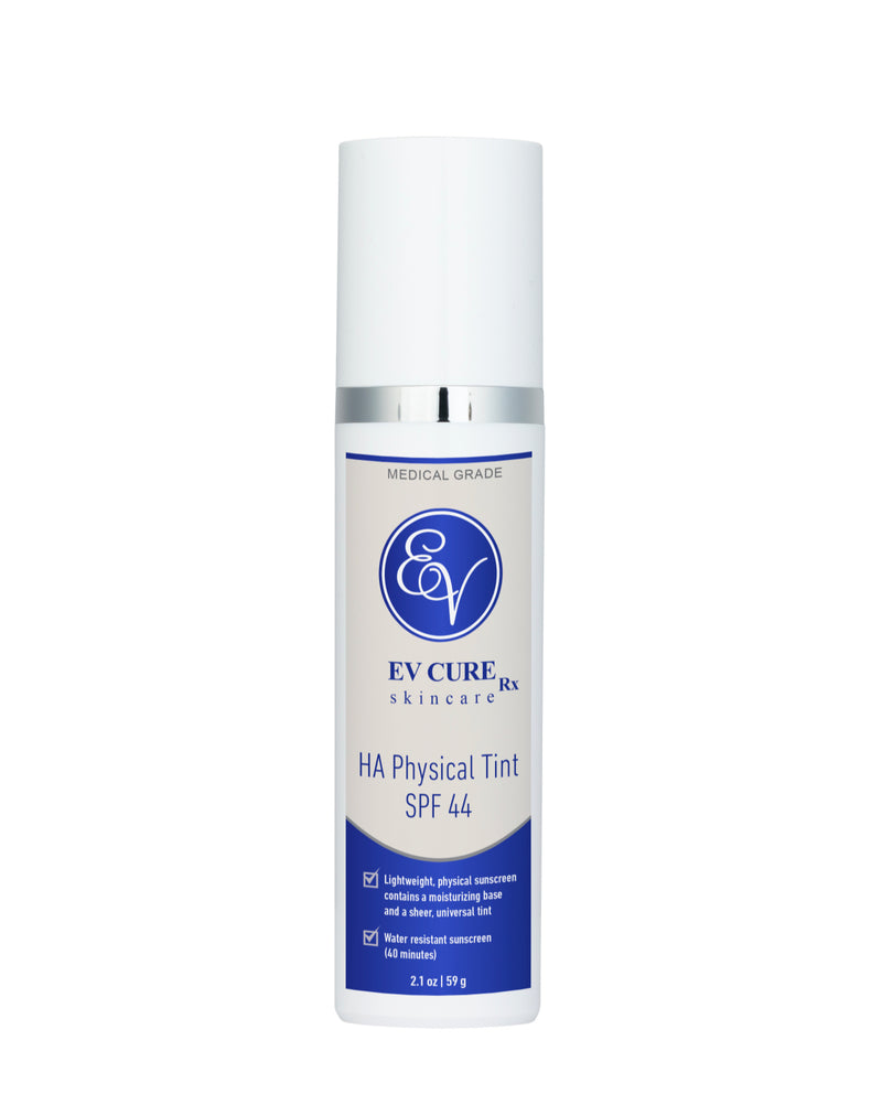 EV Cure Rx HA Physical Tint SPF 44