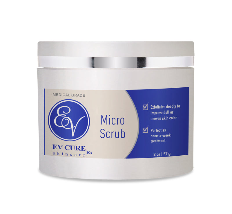 EV Cure Rx Micro Scrub