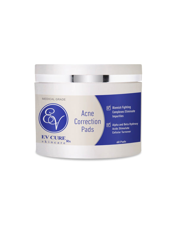 EV Cure Rx Acne Correction Pads