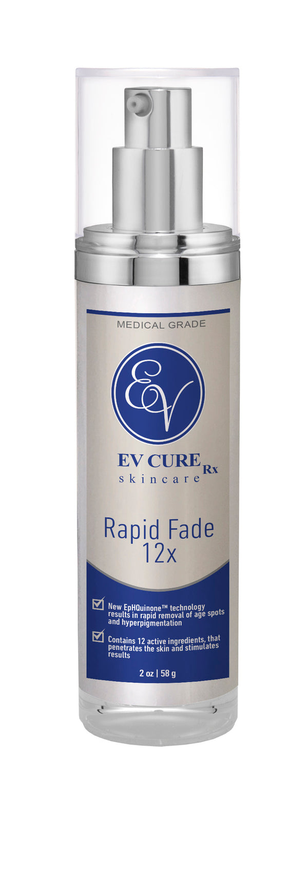 EV Cure Rx Rapid Fade 12x