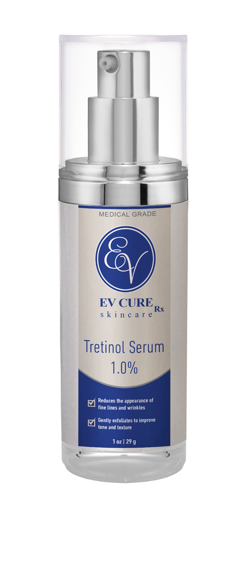 EV Cure Rx Tretinol Serum 1%